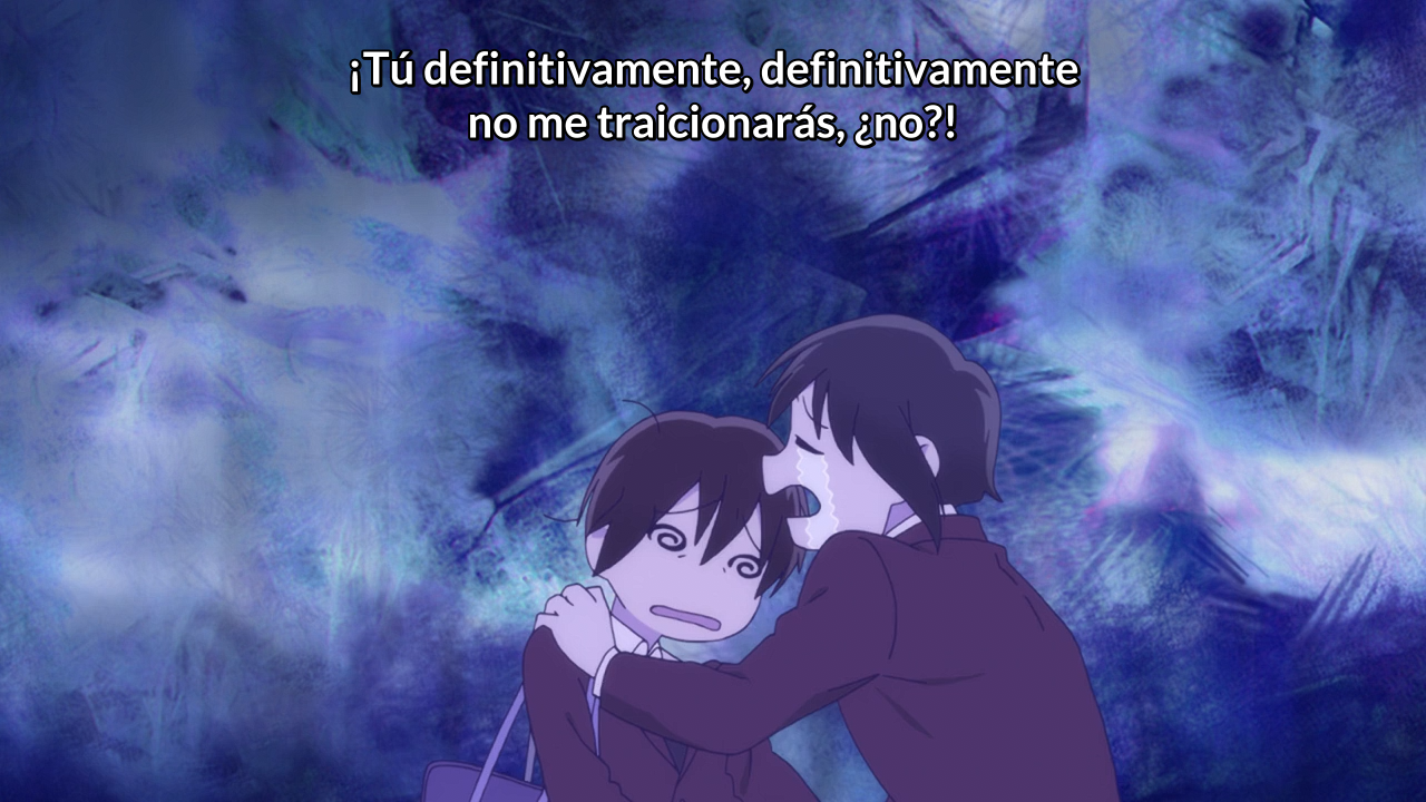 Sanrio Danshi (PuyaSubs!)